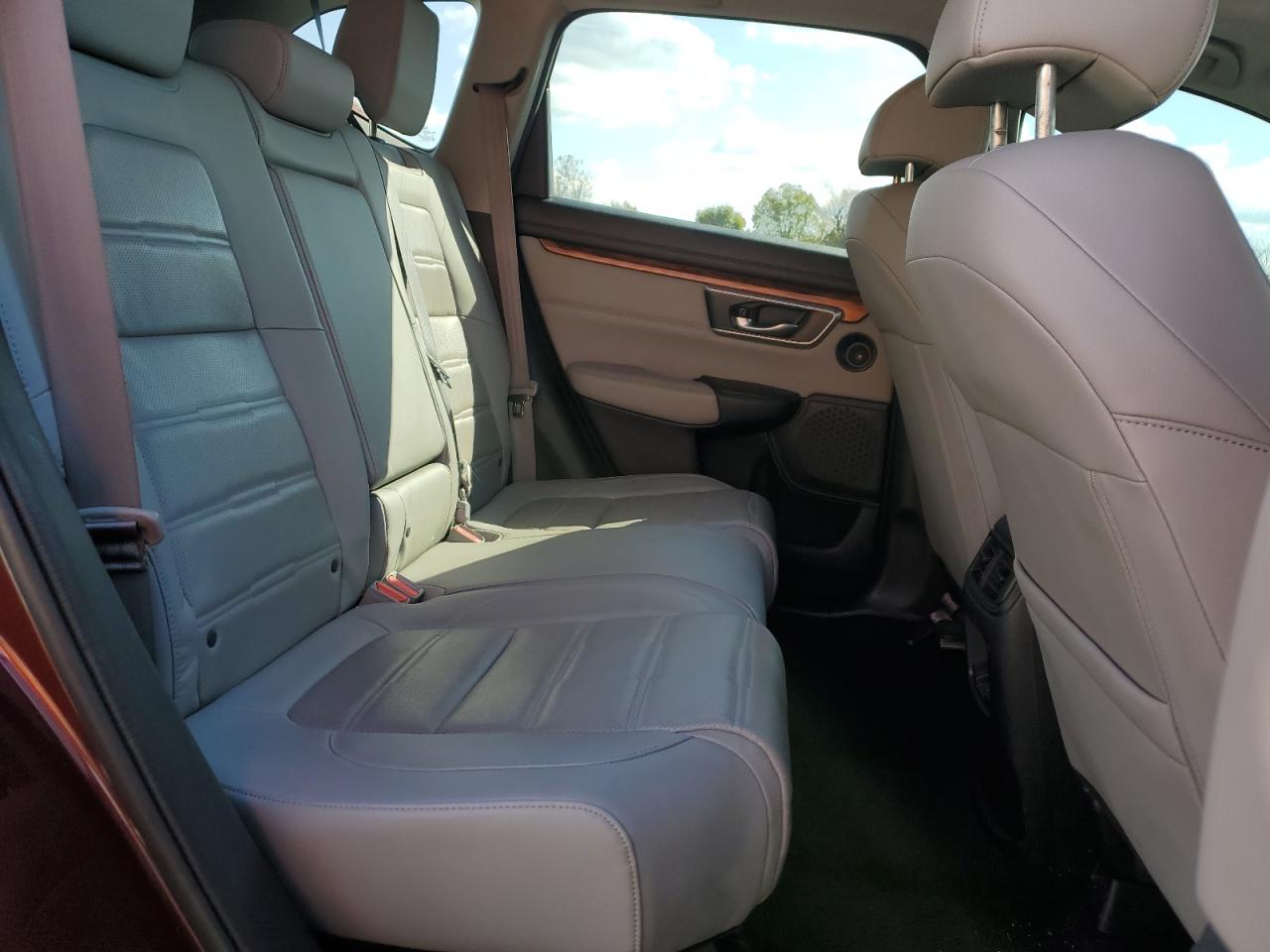 2019 Honda Cr-V Exl VIN: 2HKRW1H85KH509657 Lot: 90017285