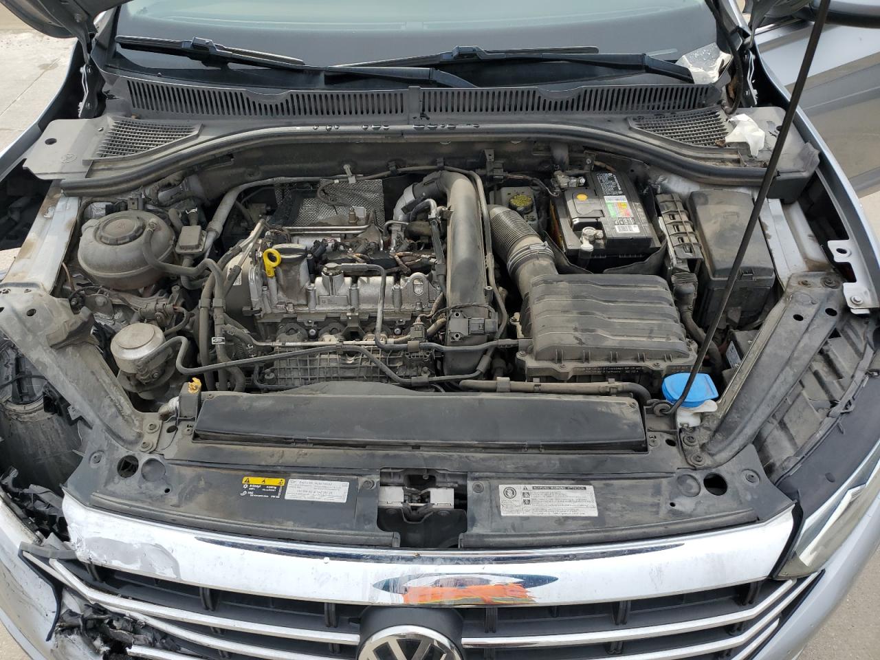 2019 Volkswagen Jetta S VIN: 3VWCB7BU8KM239759 Lot: 89898855