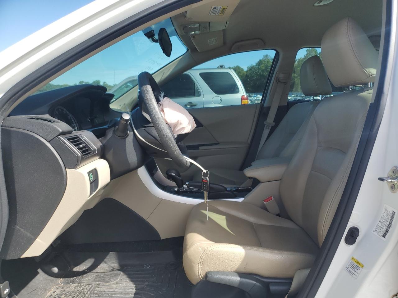 2014 Honda Accord Lx VIN: 1HGCR2F31EA088558 Lot: 84534605