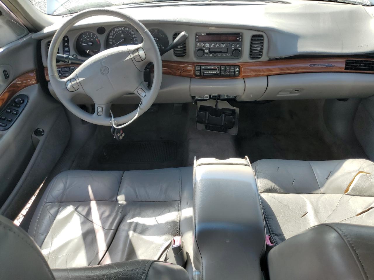 2003 Buick Lesabre Custom VIN: 1G4HP52K03U221715 Lot: 84769885