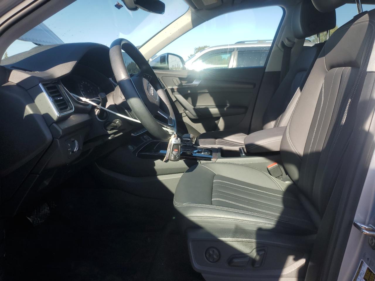 2021 Audi Q5 Premium VIN: WA1AAAFY7M2117177 Lot: 85333865