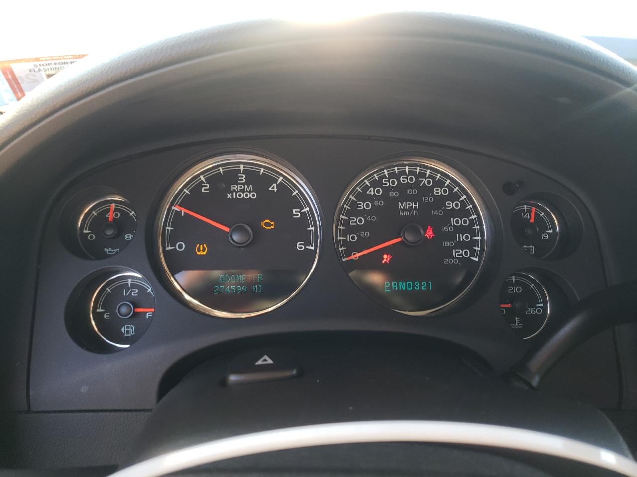 2008 Chevrolet Suburban K1500 Ls VIN: 1GNFK16388J219703 Lot: 86116905