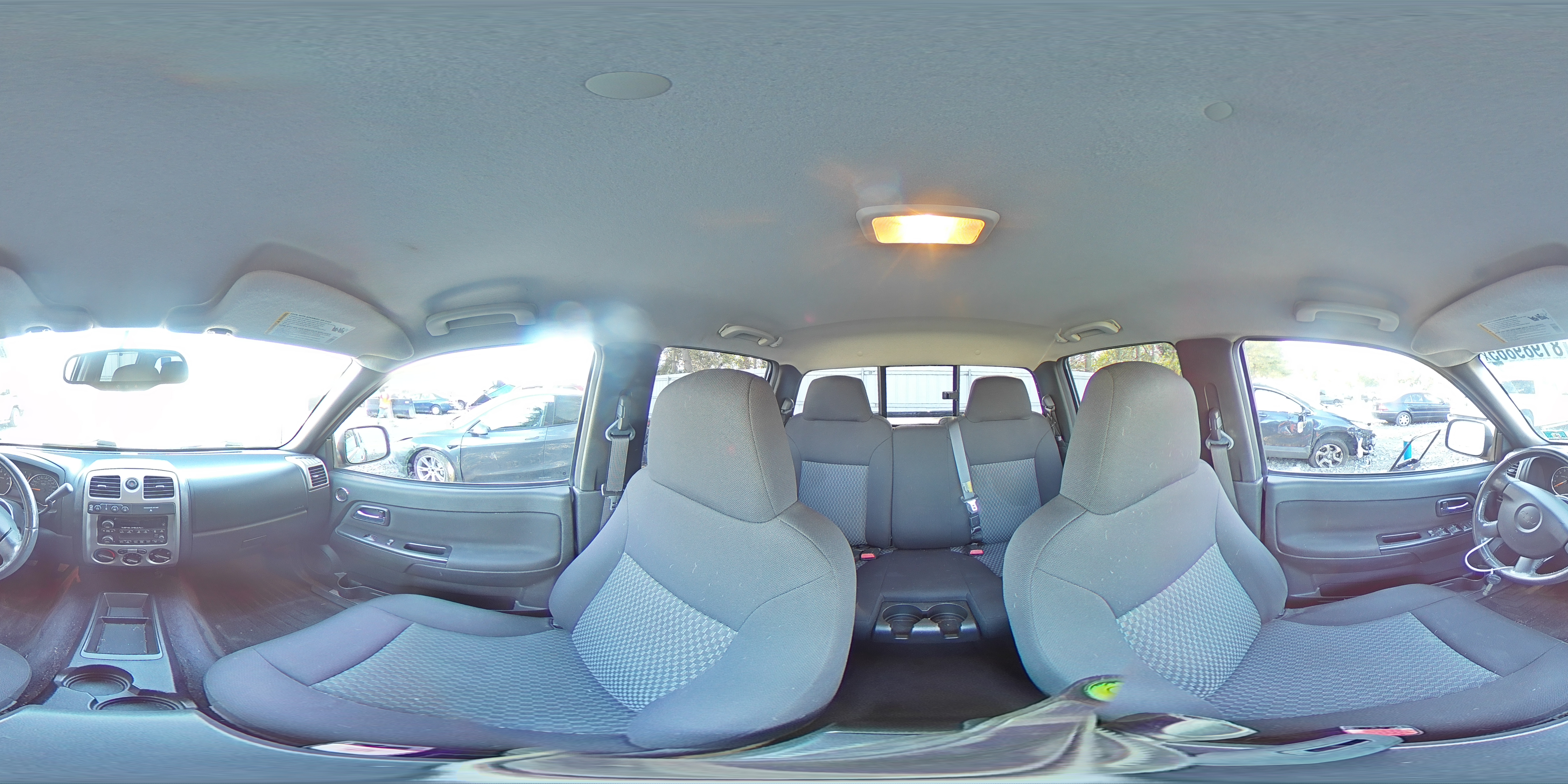 2008 Chevrolet Colorado VIN: 1GCDT13E588113218 Lot: 81989865