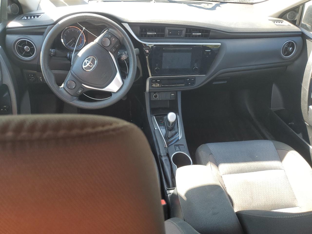 2017 Toyota Corolla L VIN: 2T1BURHE9HC798176 Lot: 85488285