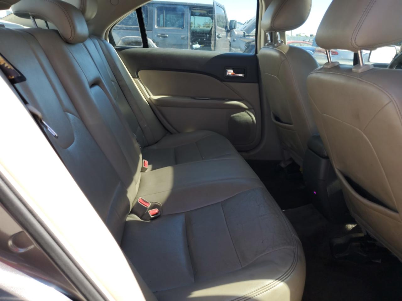 2012 Ford Fusion Sel VIN: 3FAHP0JG8CR160714 Lot: 85504545