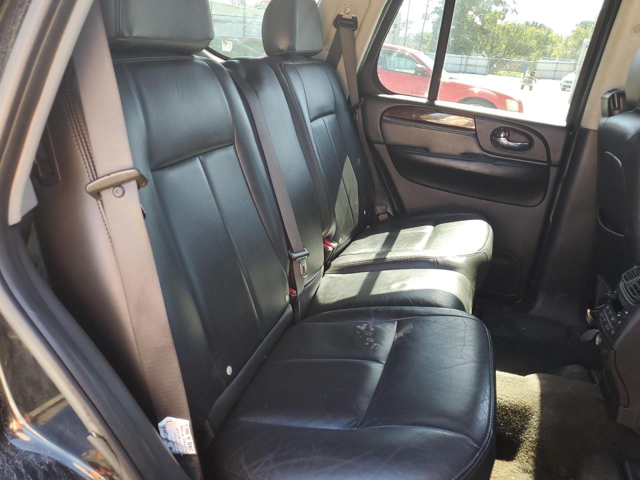 2007 GMC Envoy Denali VIN: 1GKET63M372141775 Lot: 84599765