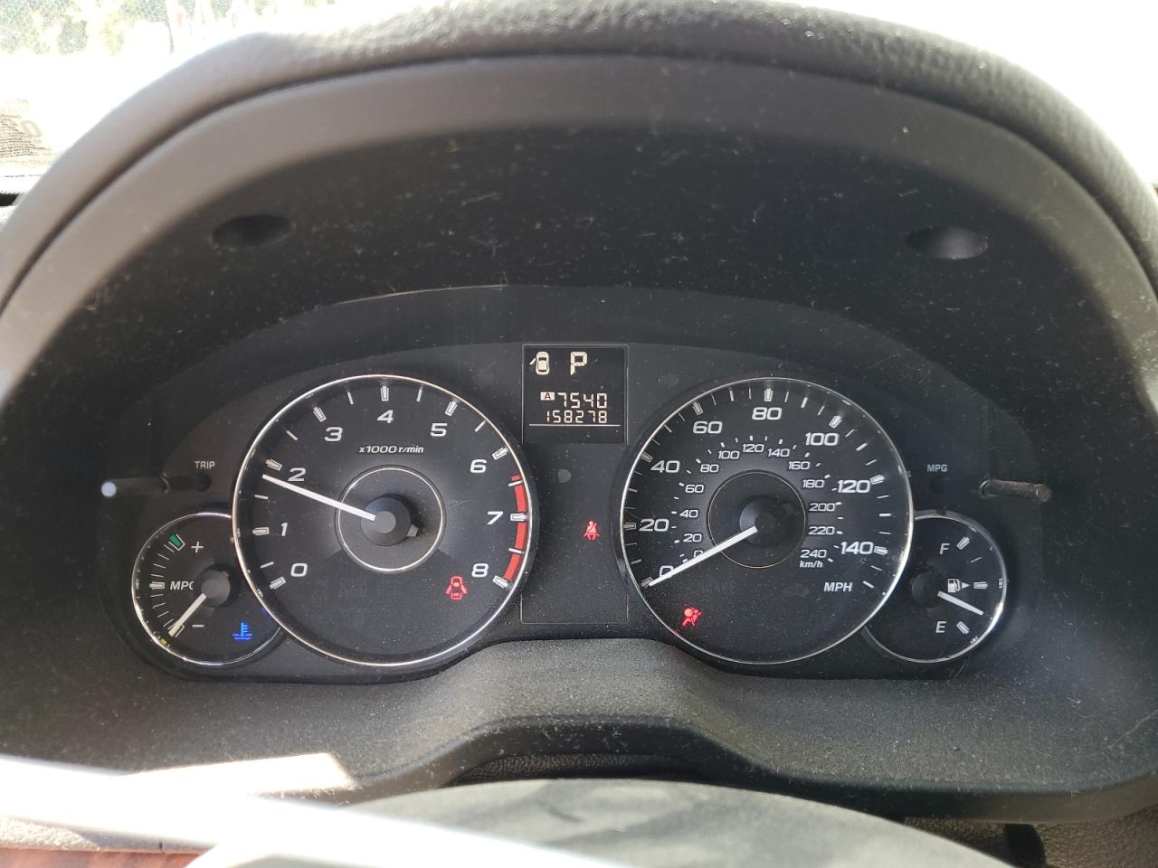 2011 Subaru Outback 2.5I Limited VIN: 4S4BRBKC6B3434583 Lot: 84003265