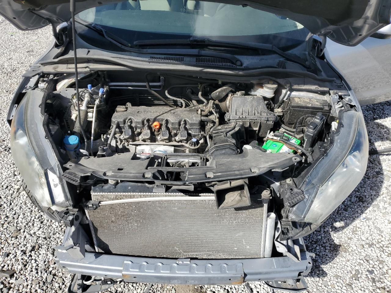 2018 Honda Hr-V Lx VIN: 3CZRU6H33JG711549 Lot: 86538155