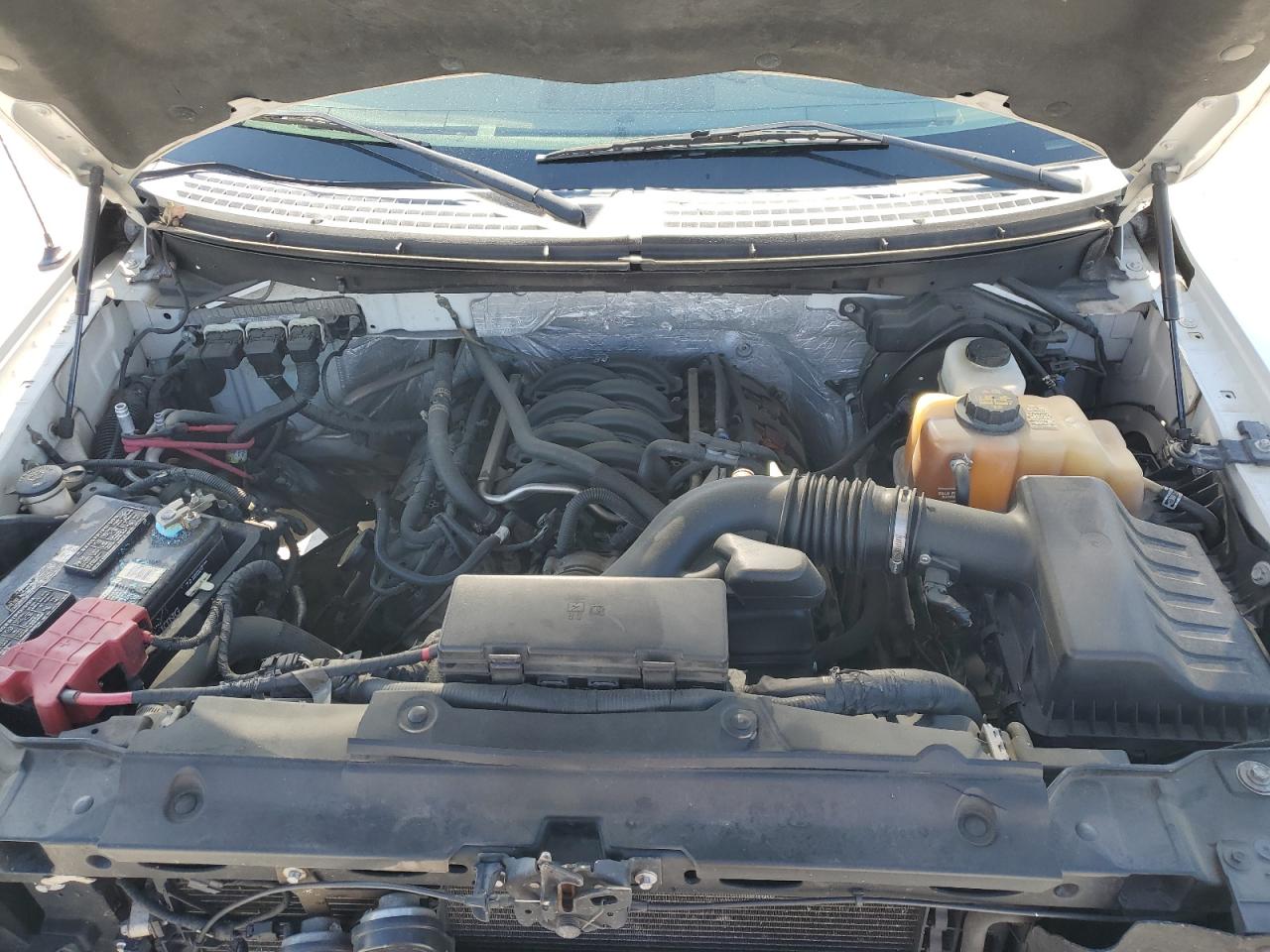 2011 Ford F150 Supercrew VIN: 1FTFW1EF1BFC58541 Lot: 84929815