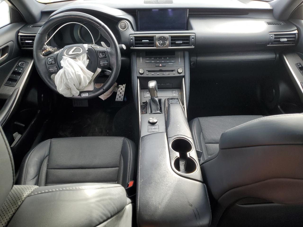 2020 Lexus Is 300 F Sport VIN: JTHG81F25L5041137 Lot: 90406485