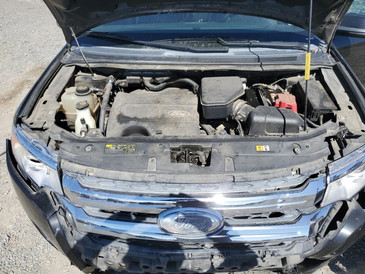 2013 Ford Edge Sel VIN: 2FMDK3JC1DBA44272 Lot: 85097245