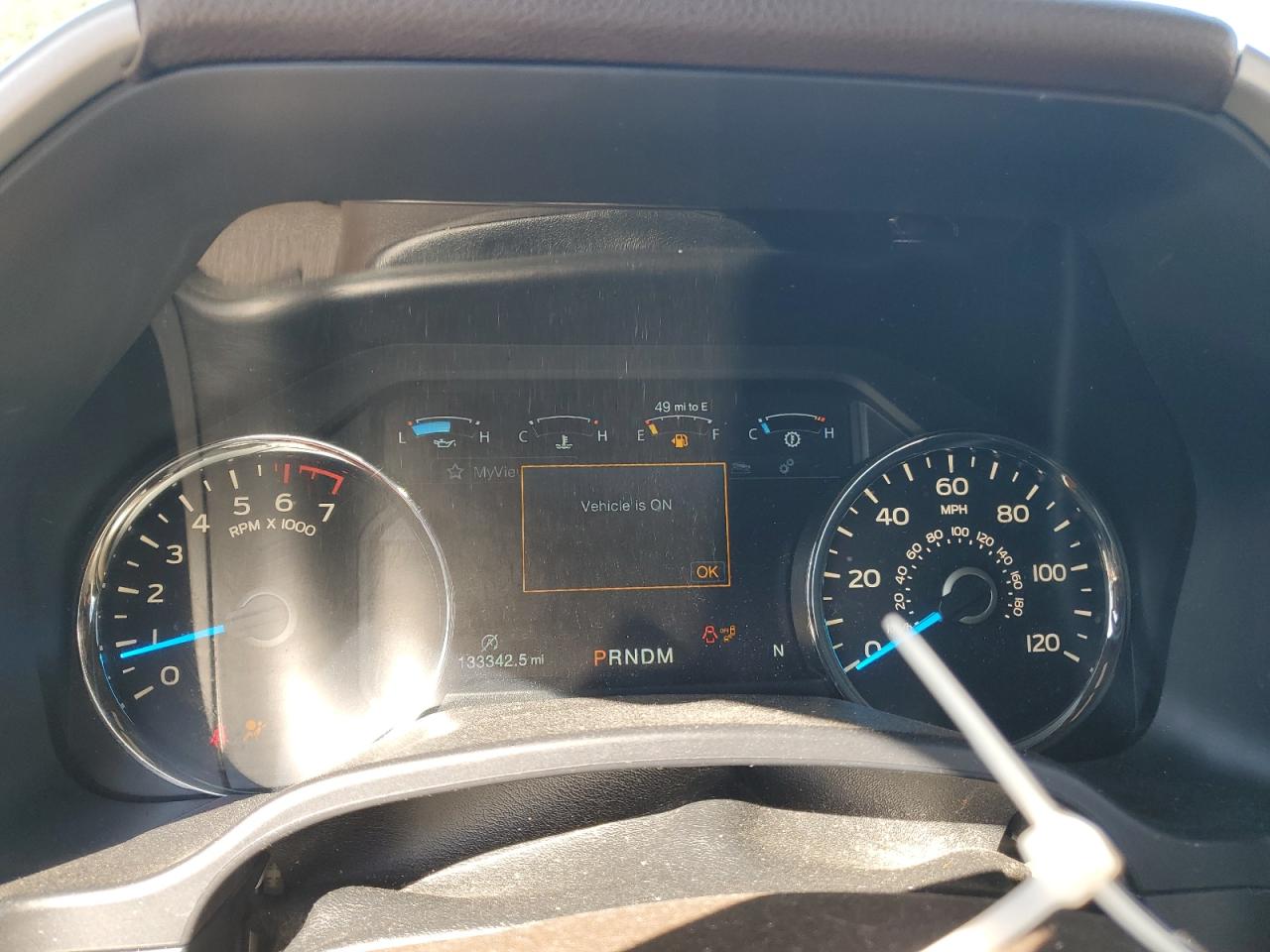 2017 Ford F150 Supercrew VIN: 1FTEW1EG3HFC59073 Lot: 86102585