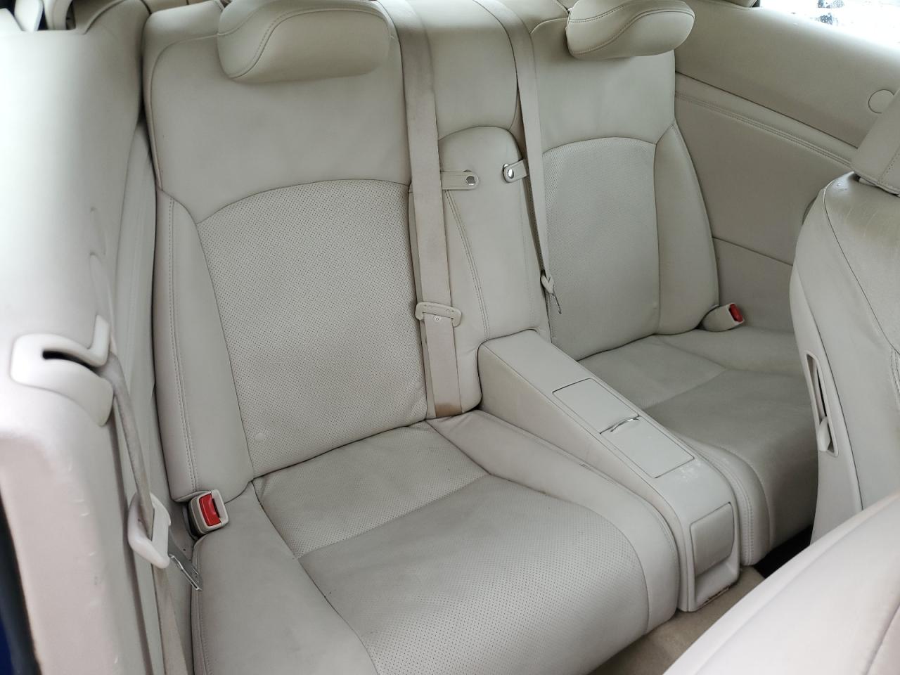 2010 Lexus Is 250 VIN: JTHFF2C21A2507432 Lot: 90143405