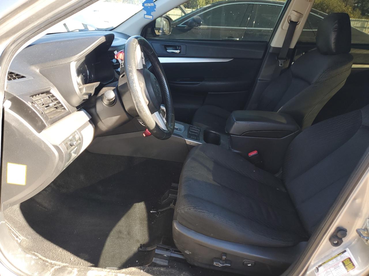 2011 Subaru Legacy 2.5I Premium VIN: 4S3BMCG67B3244576 Lot: 89719895