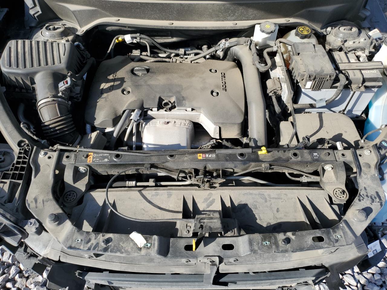 2019 GMC Terrain Slt VIN: 3GKALPEX4KL352860 Lot: 84812535