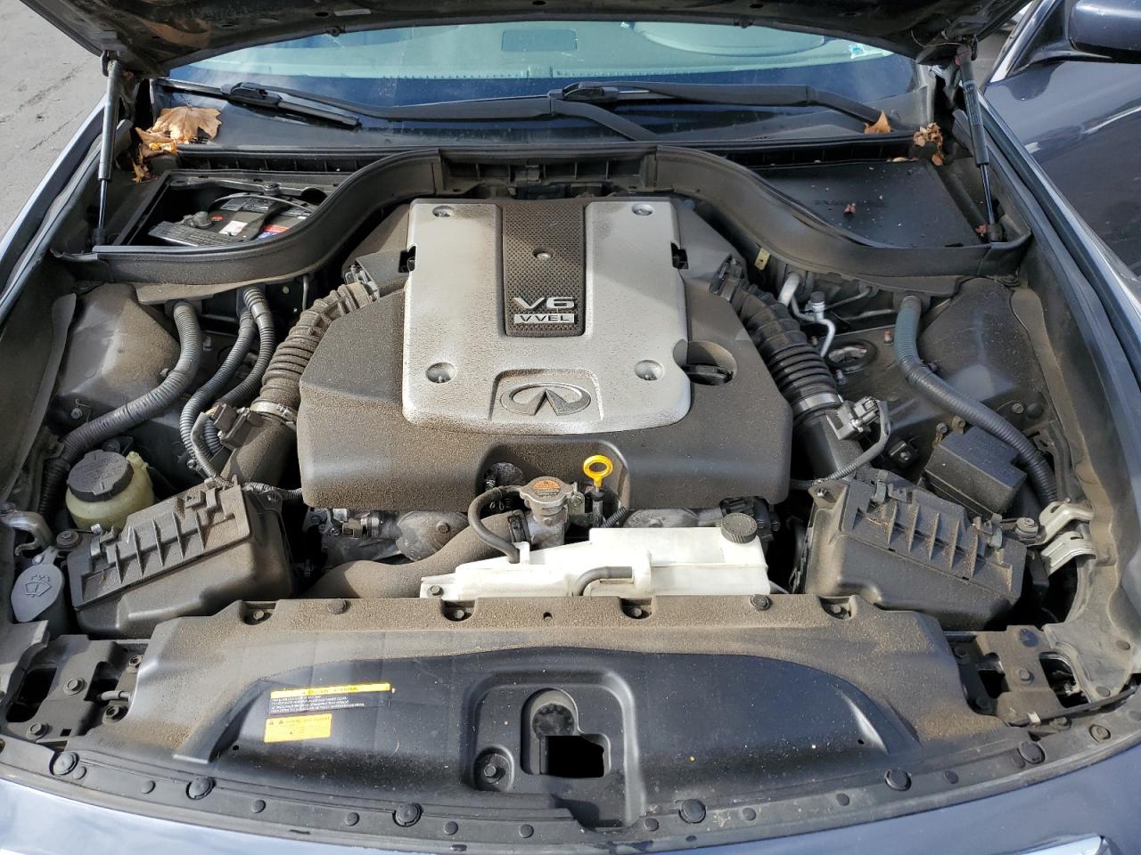 2011 Infiniti G37 Base VIN: JN1CV6AP3BM509981 Lot: 90407315