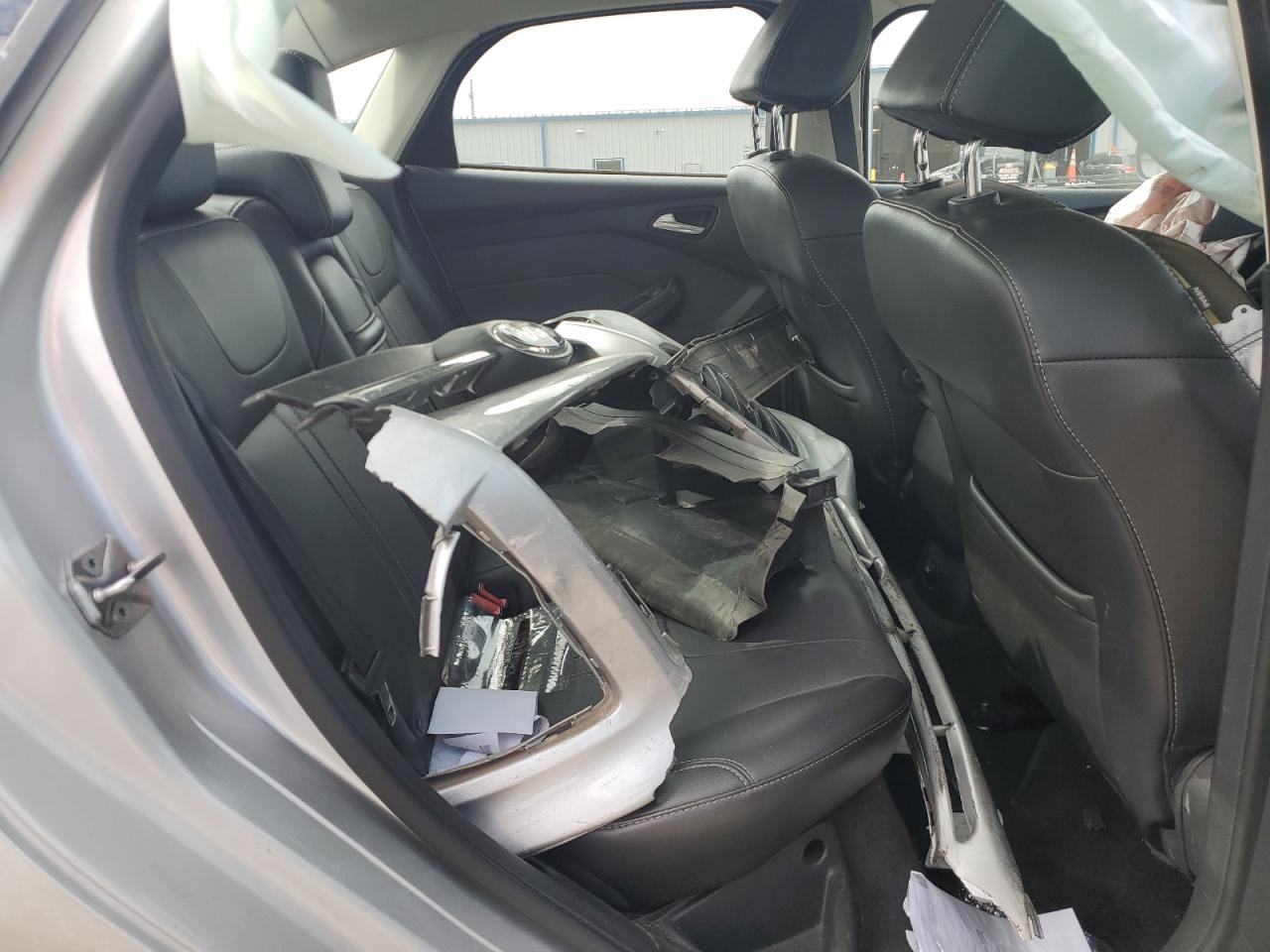 2013 Ford Focus Se VIN: 1FADP3F27DL211875 Lot: 85723425