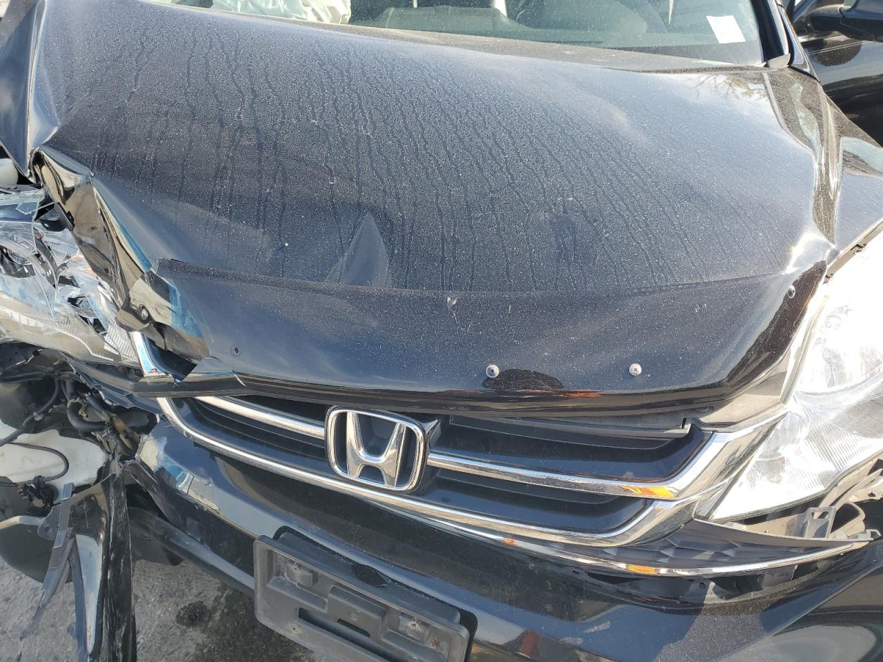 2010 Honda Cr-V Exl VIN: 5J6RE4H76AL047450 Lot: 84753415