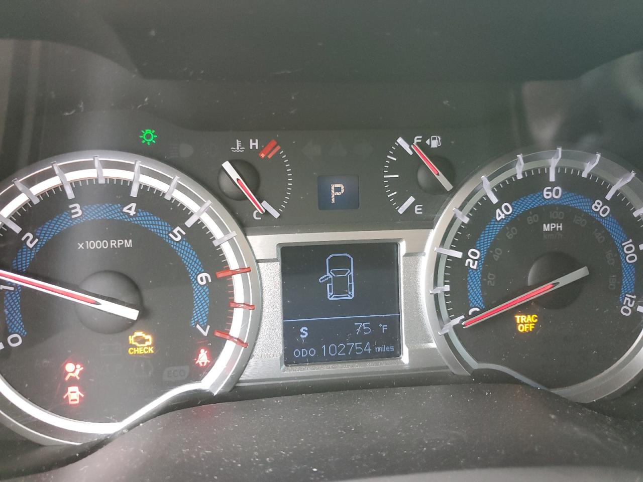 2018 Toyota 4Runner Sr5/Sr5 Premium VIN: JTEBU5JR7J5543675 Lot: 85124965