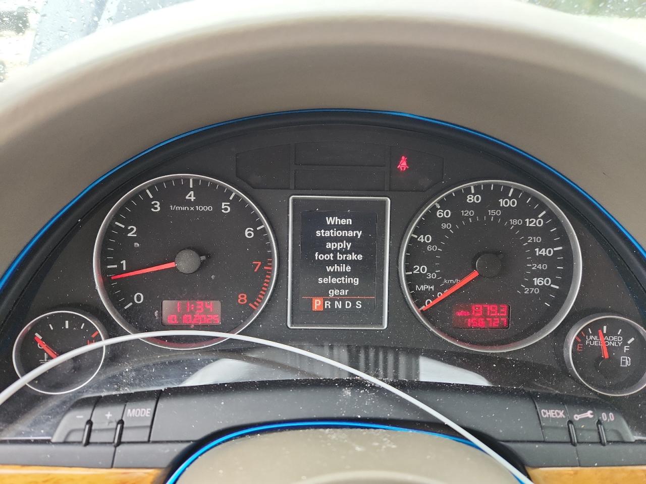 2006 Audi A4 2.0T Quattro VIN: WAUDF78E06A214902 Lot: 85942465