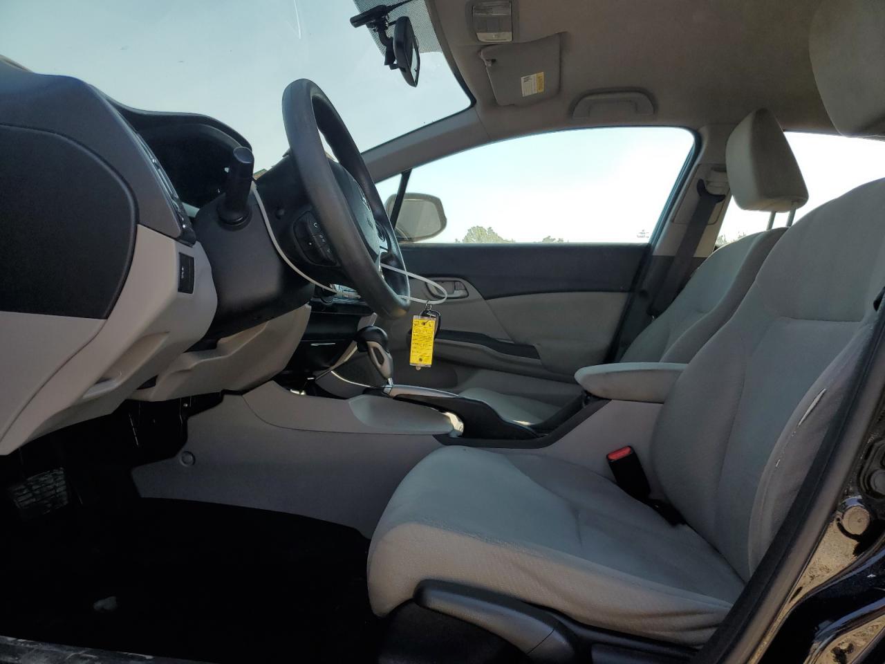 2013 Honda Civic Lx VIN: 19XFB2F5XDE100221 Lot: 85151845