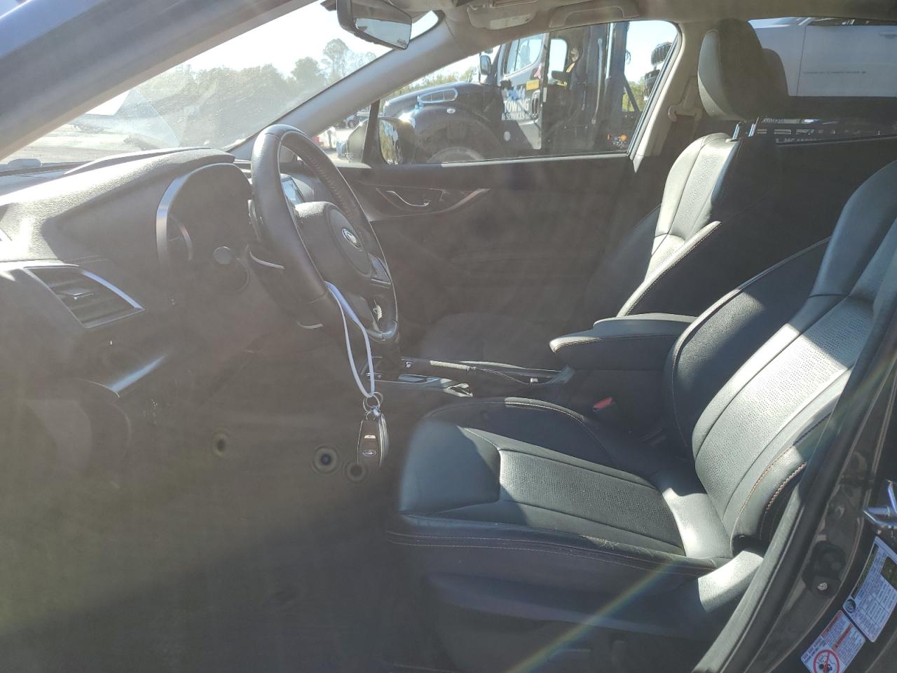 2019 Subaru Crosstrek Limited VIN: JF2GTAMC5KH203410 Lot: 86063775