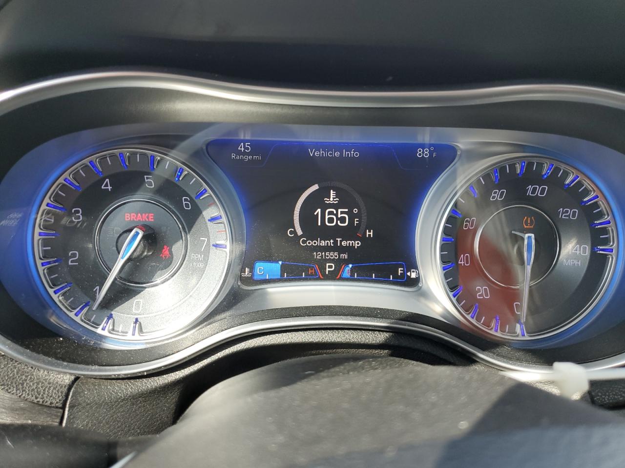 2018 Chrysler 300 Touring VIN: 2C3CCAAGXJH254919 Lot: 85159115