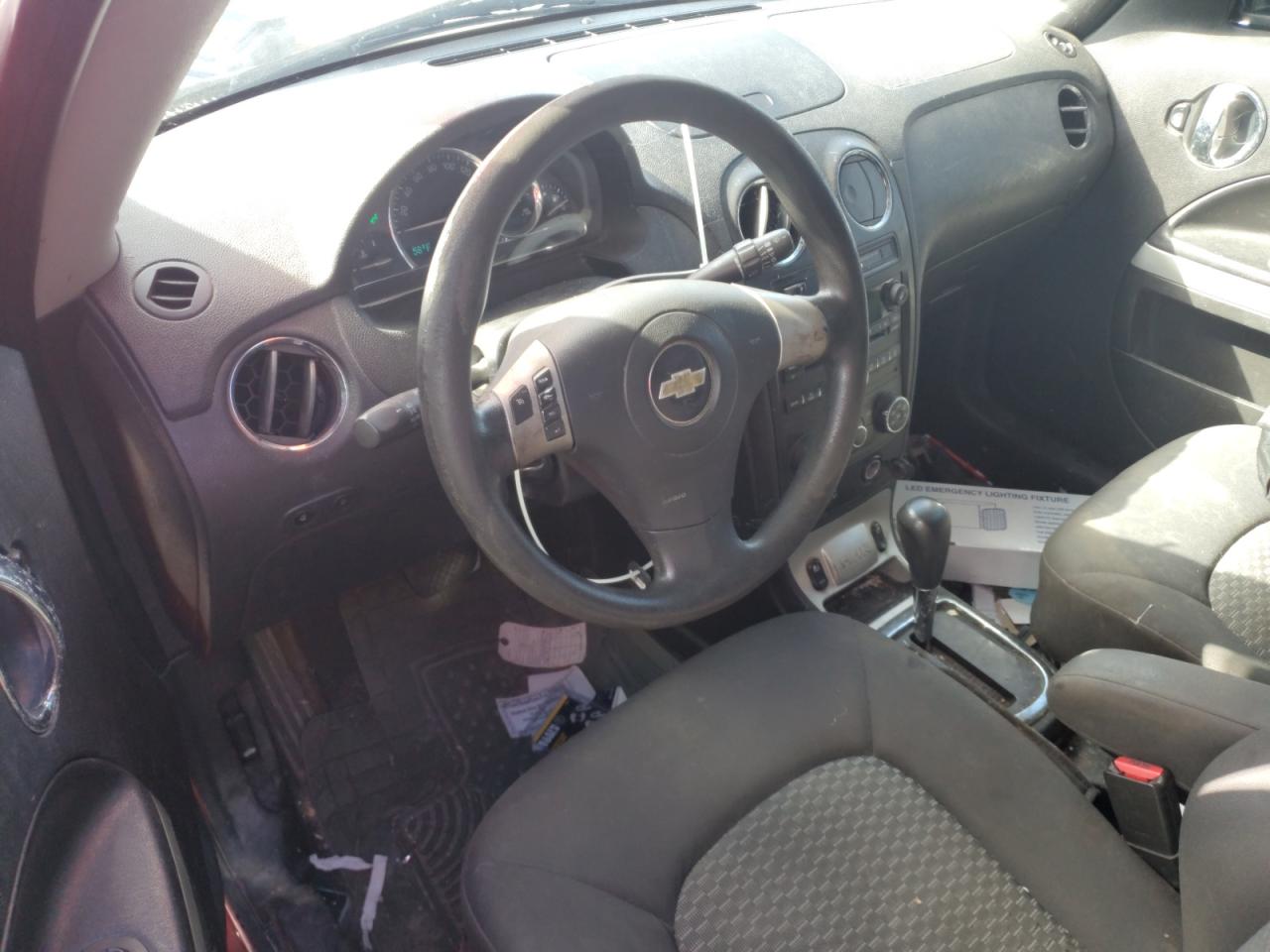2008 Chevrolet Hhr Panel Ls VIN: 3GCDA85D38S563654 Lot: 92469805