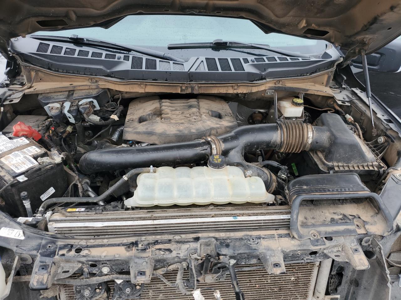 2023 Ford F150 Supercrew VIN: 1FTFW1E86PKF37242 Lot: 86179155