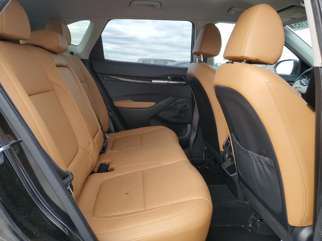 2024 Kia Seltos Ex VIN: KNDER2AAXR7477148 Lot: 82370185