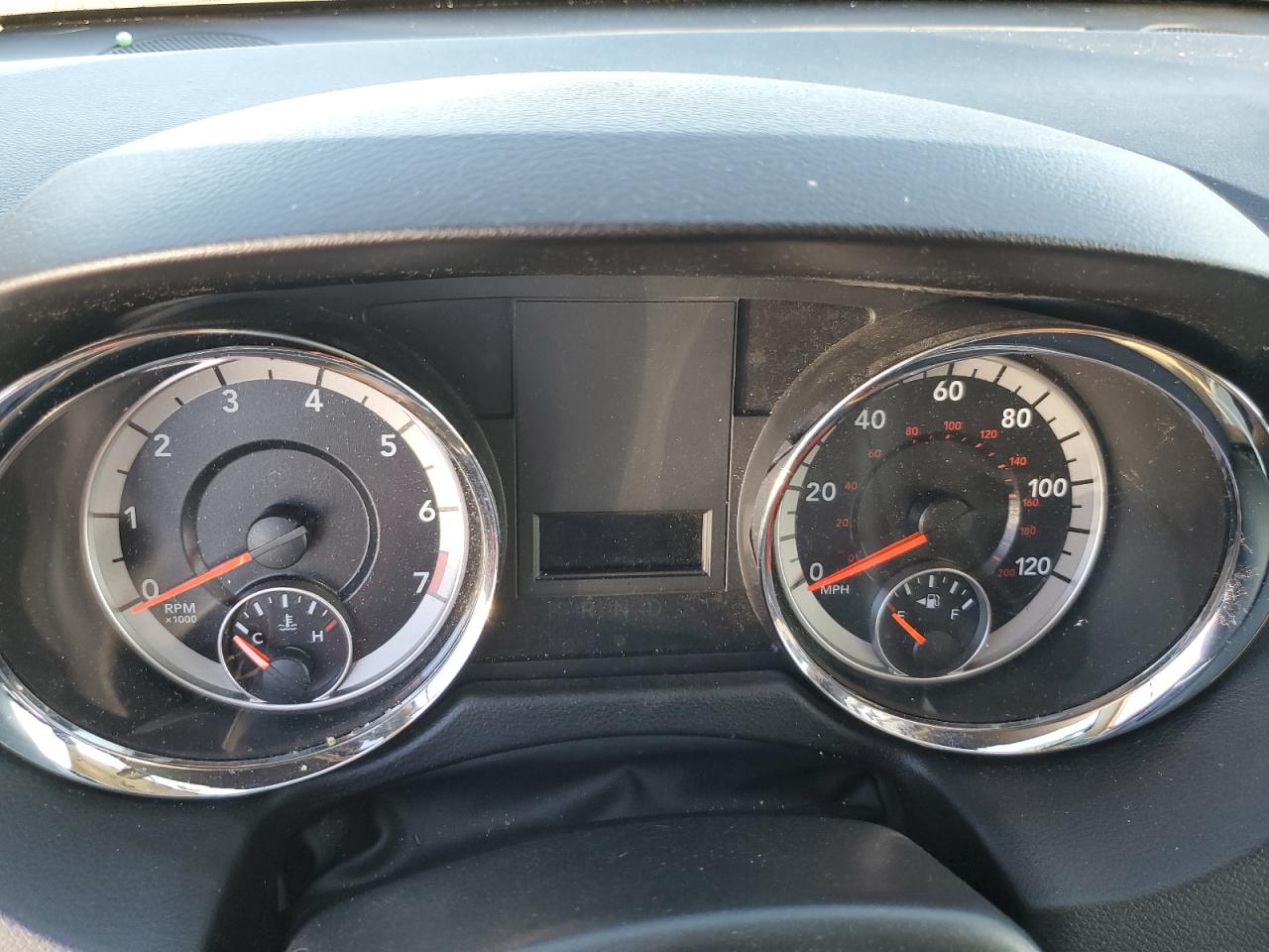 2016 Dodge Grand Caravan Se VIN: 2C4RDGBG1GR178398 Lot: 86111515