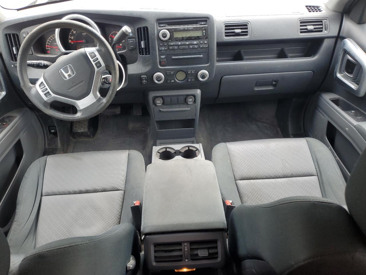 2007 Honda Ridgeline Rts VIN: 2HJYK16477H546244 Lot: 82490665