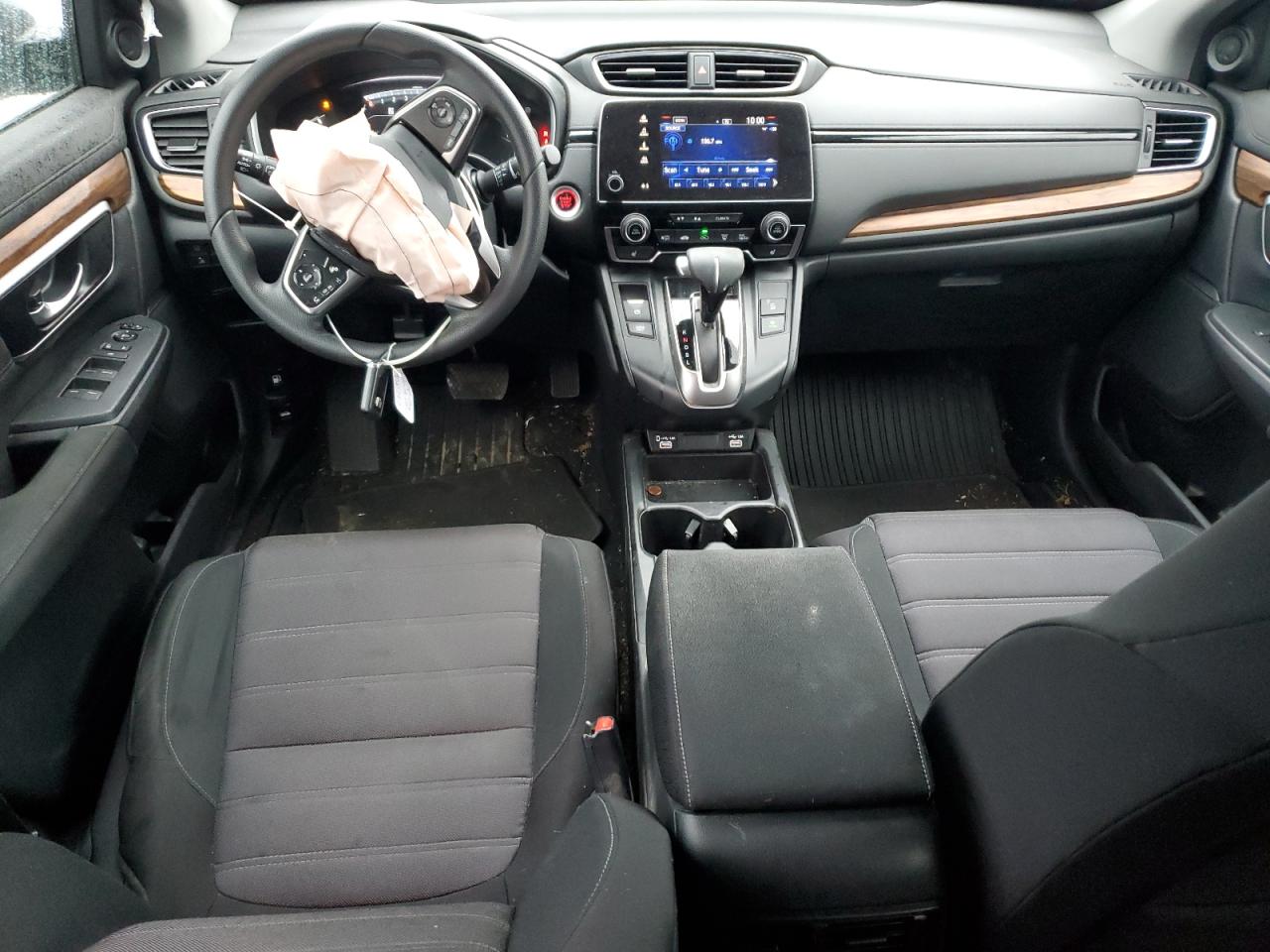 2022 Honda Cr-V Ex VIN: 7FARW1H55NE020737 Lot: 87128665