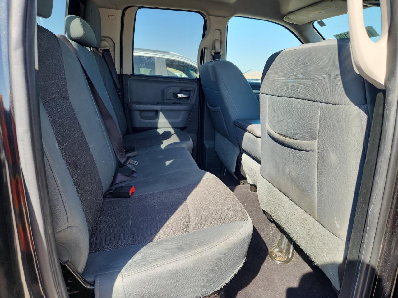 2017 Ram 1500 Slt VIN: 1C6RR7GT0HS686926 Lot: 80246195