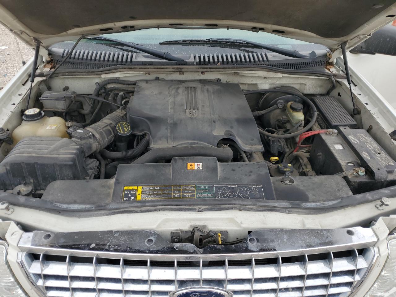 2003 Ford Explorer Limited VIN: 1FMZU85W23ZA97785 Lot: 82443125