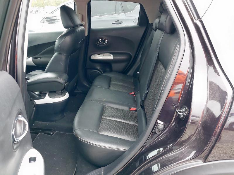 2012 NISSAN JUKE SHIRO 