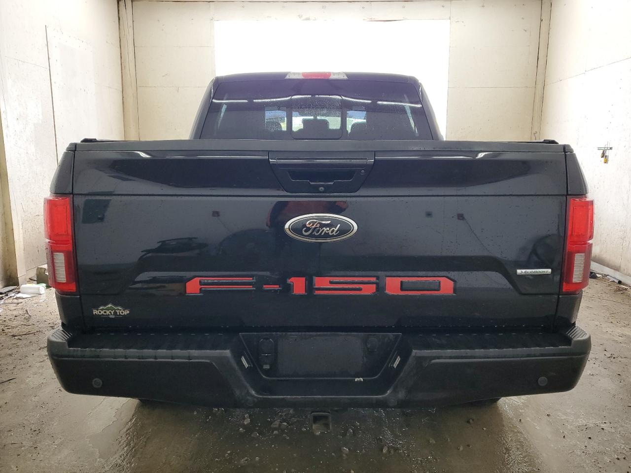 2019 Ford F150 Supercrew VIN: 1FTEW1E42KFB76487 Lot: 89820735