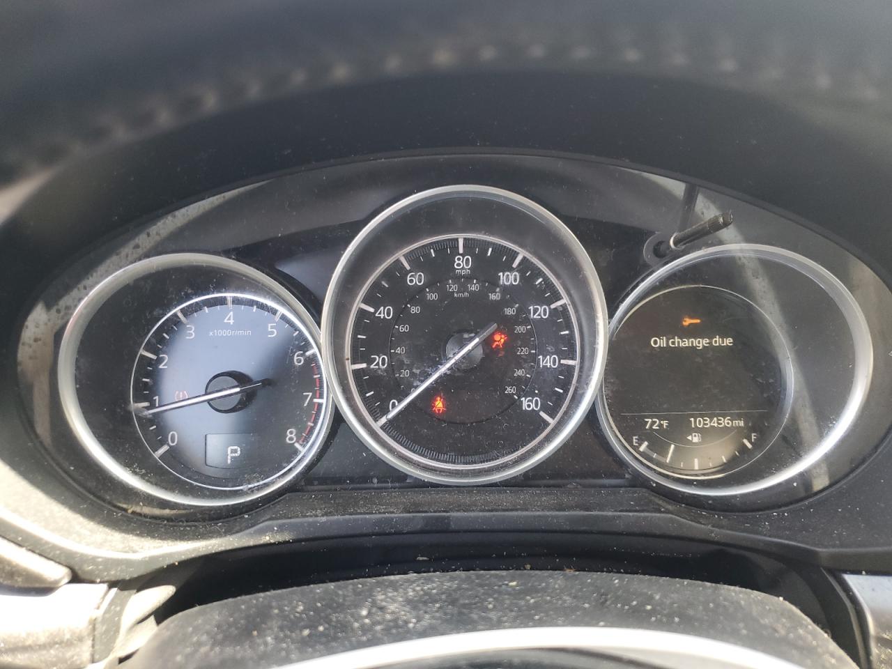 2020 Mazda Cx-5 Sport VIN: JM3KFABM3L0777765 Lot: 85356065