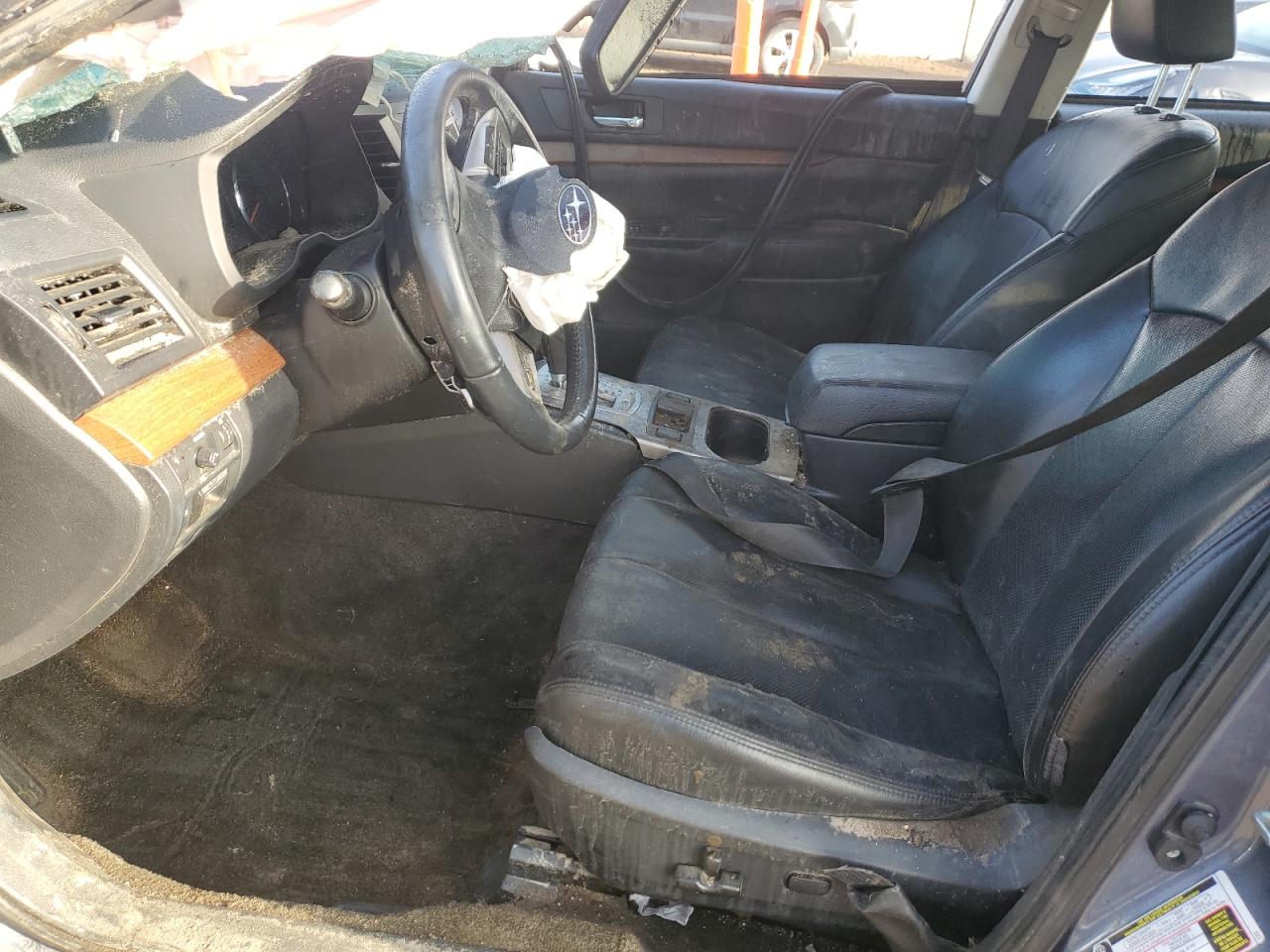 2013 Subaru Outback 2.5I Limited VIN: 4S4BRCKCXD3239823 Lot: 85005765