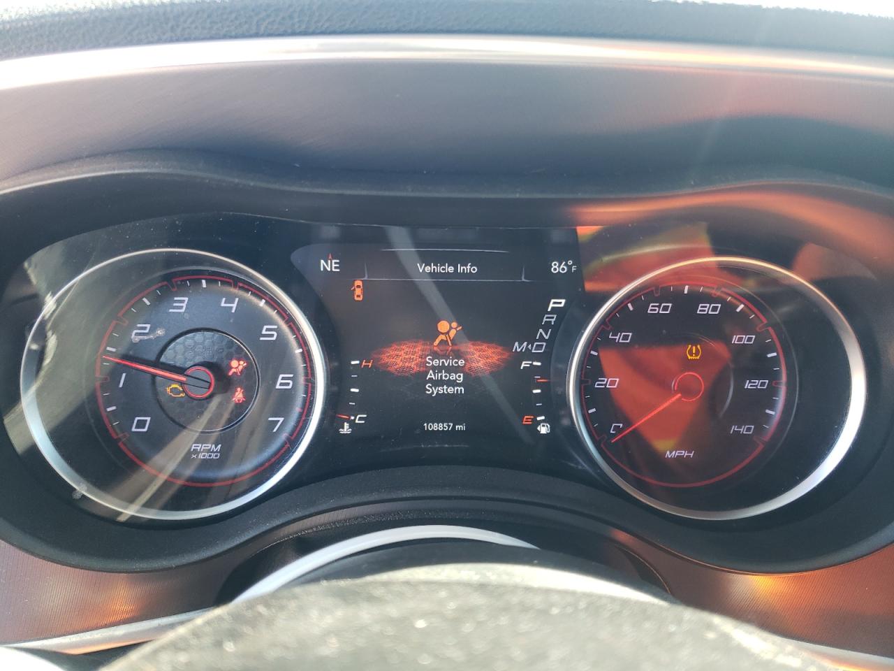 2019 Dodge Charger Sxt VIN: 2C3CDXBG0KH730305 Lot: 86328065