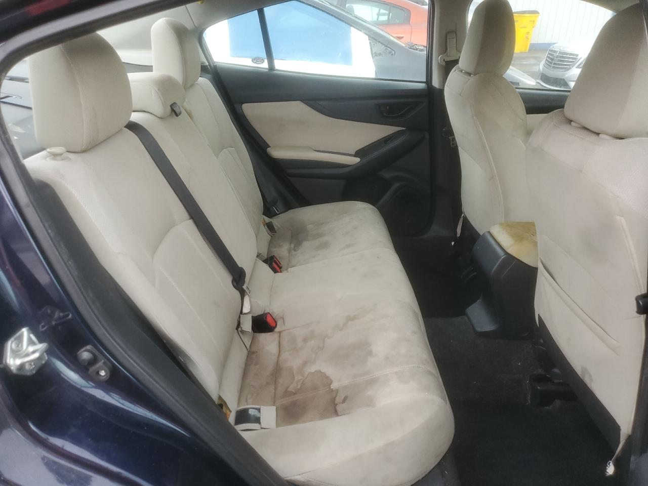 2019 Subaru Impreza VIN: 4S3GKAB68K3606552 Lot: 86256605