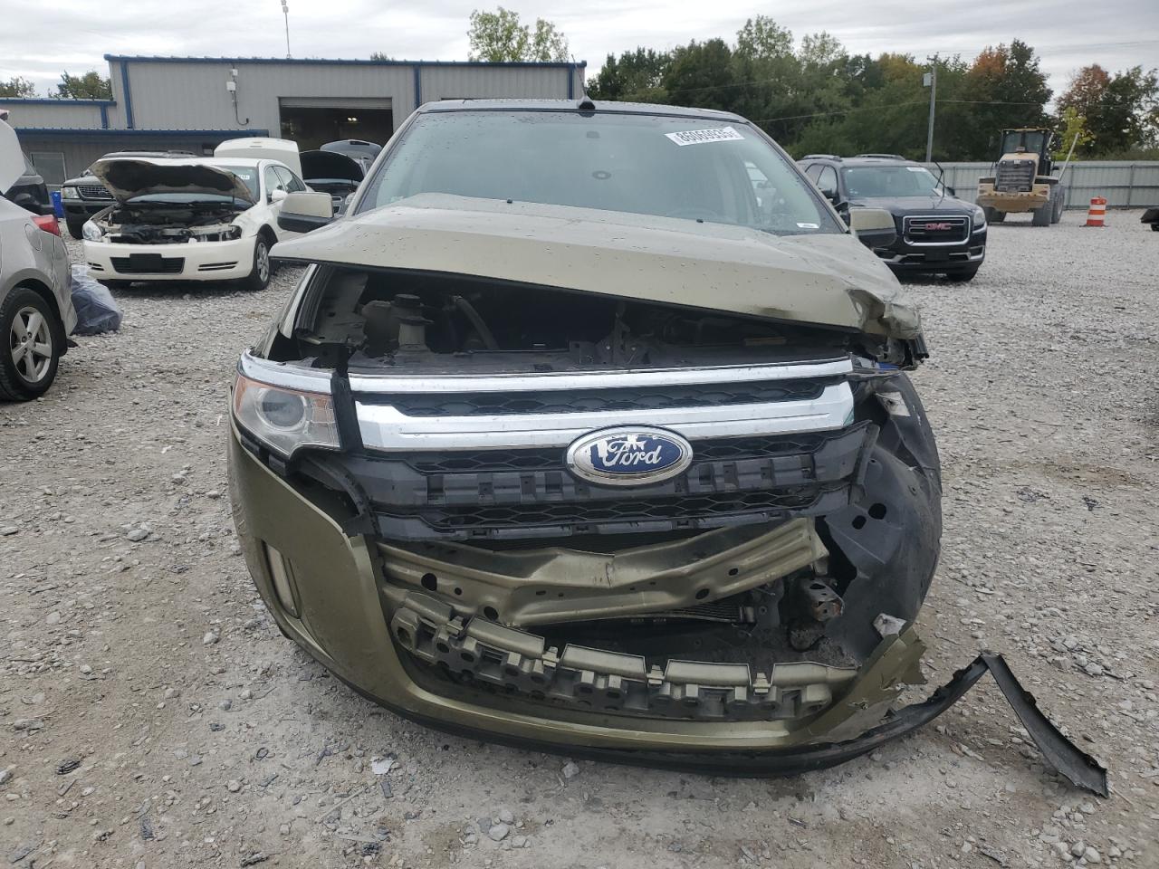 2013 Ford Edge Sel VIN: 2FMDK3J92DBB36656 Lot: 86069935