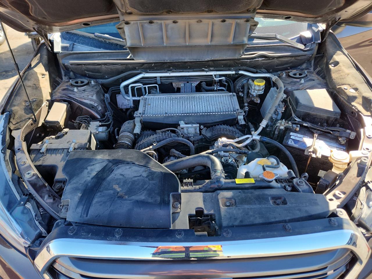 2019 Subaru Ascent Premium VIN: 4S4WMAFD7K3432029 Lot: 87179105