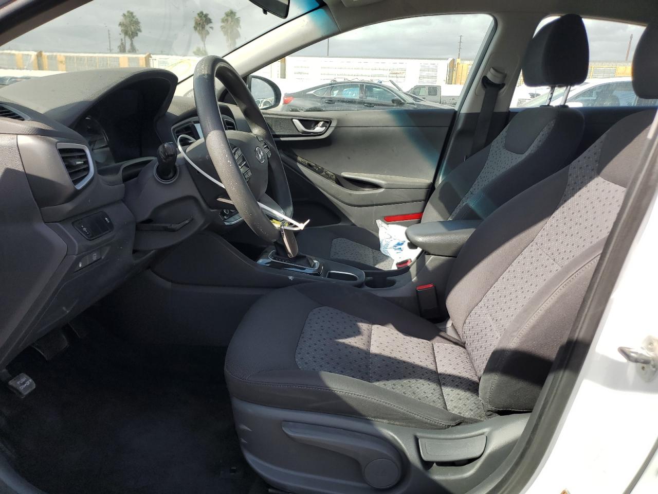 2019 Hyundai Ioniq Blue VIN: KMHC65LC5KU179366 Lot: 86537395