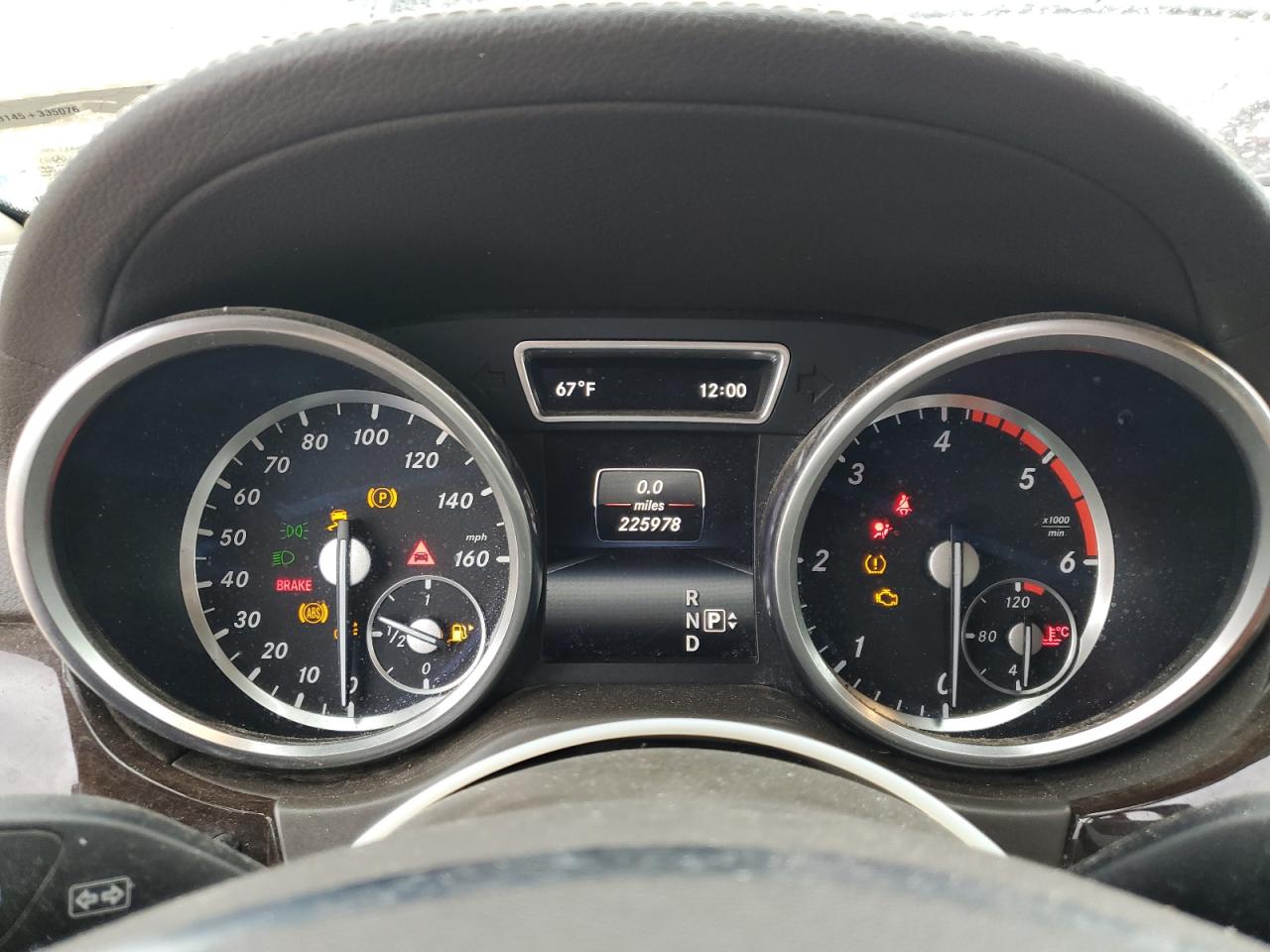 2015 Mercedes-Benz Gl 350 Bluetec VIN: 4JGDF2EE0FA583295 Lot: 86452075