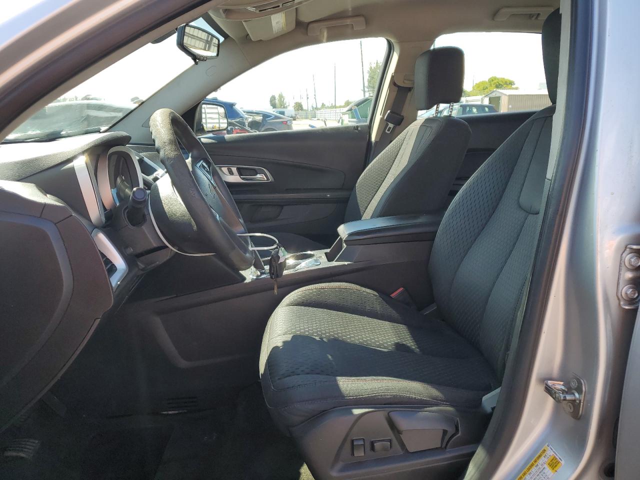 2014 Chevrolet Equinox Ls VIN: 1GNALAEK5EZ119684 Lot: 82229305