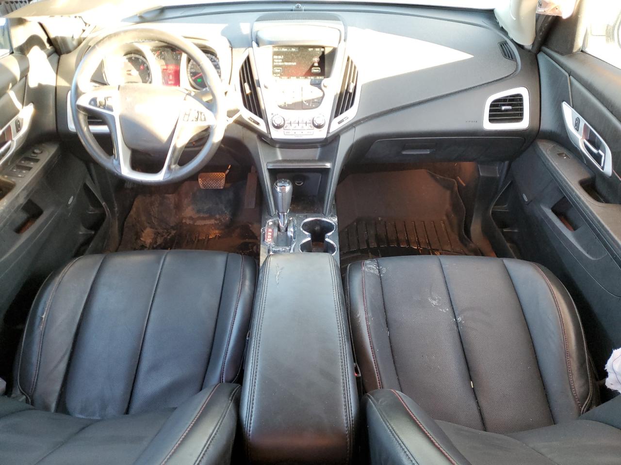 2017 GMC Terrain Slt VIN: 2GKALPEK6H6204288 Lot: 87112365