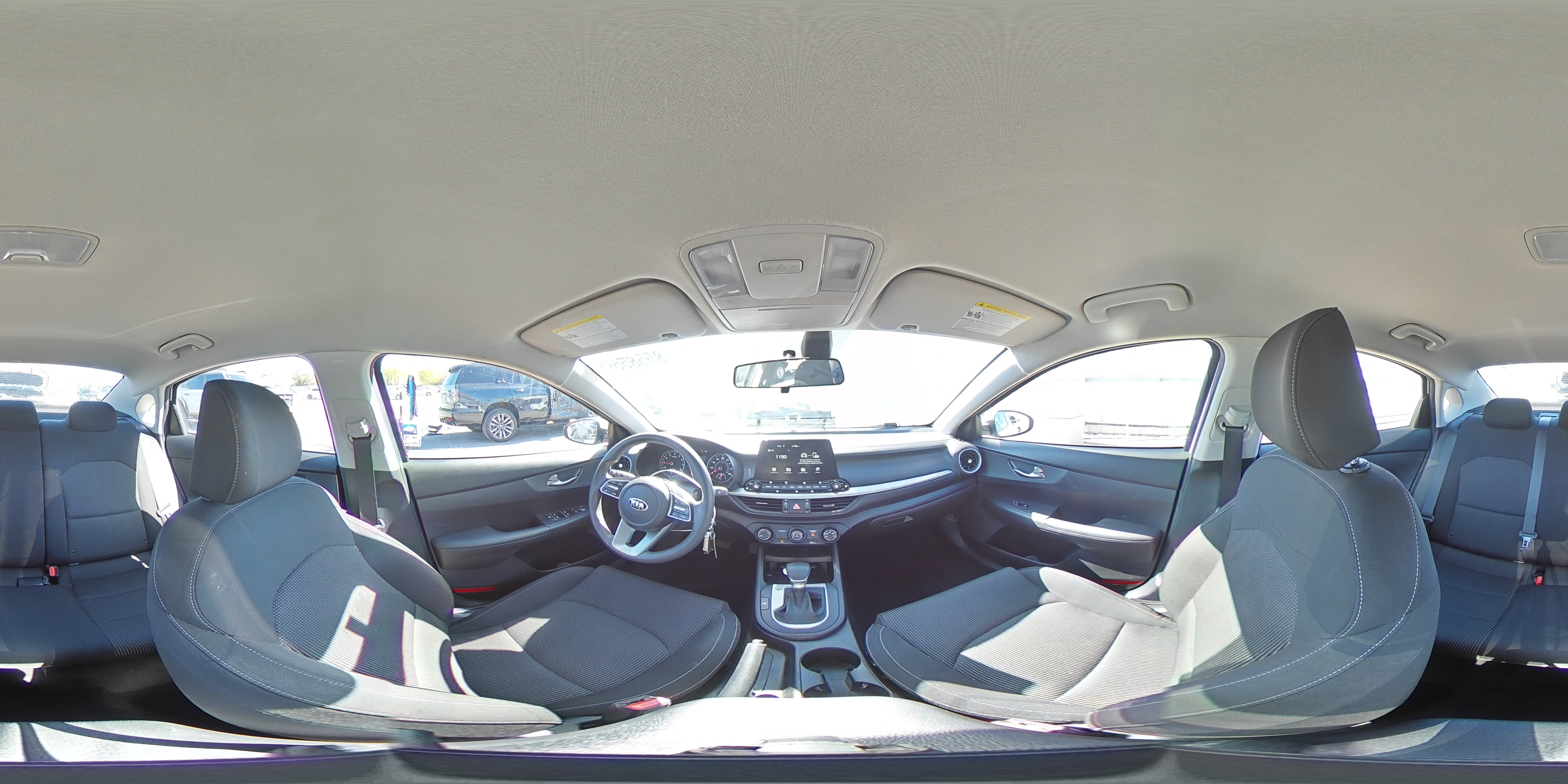 2021 Kia Forte Fe VIN: 3KPF24AD7ME391898 Lot: 85585595