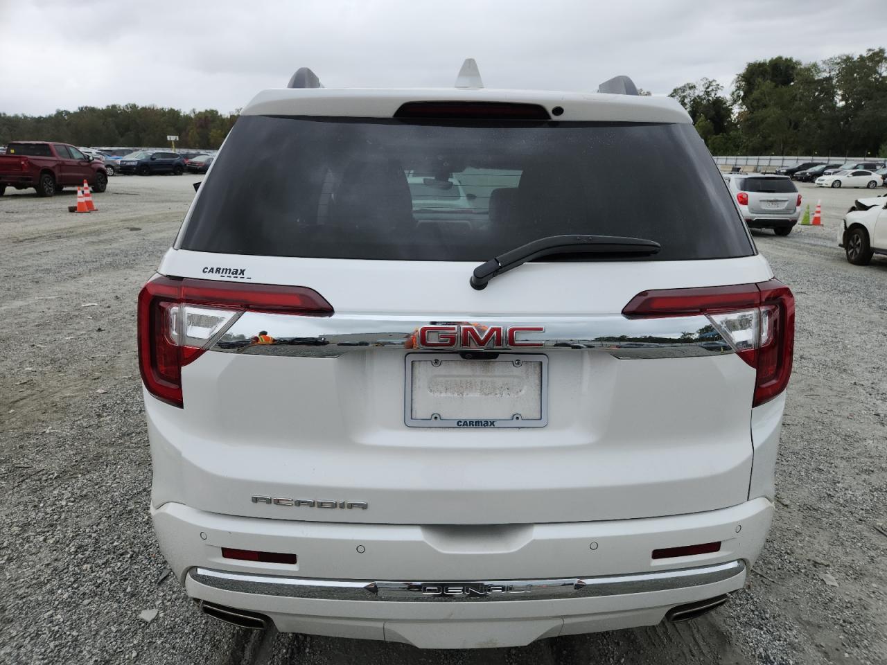 2021 GMC Acadia Denali VIN: 1GKKNPLS1MZ135512 Lot: 84627155