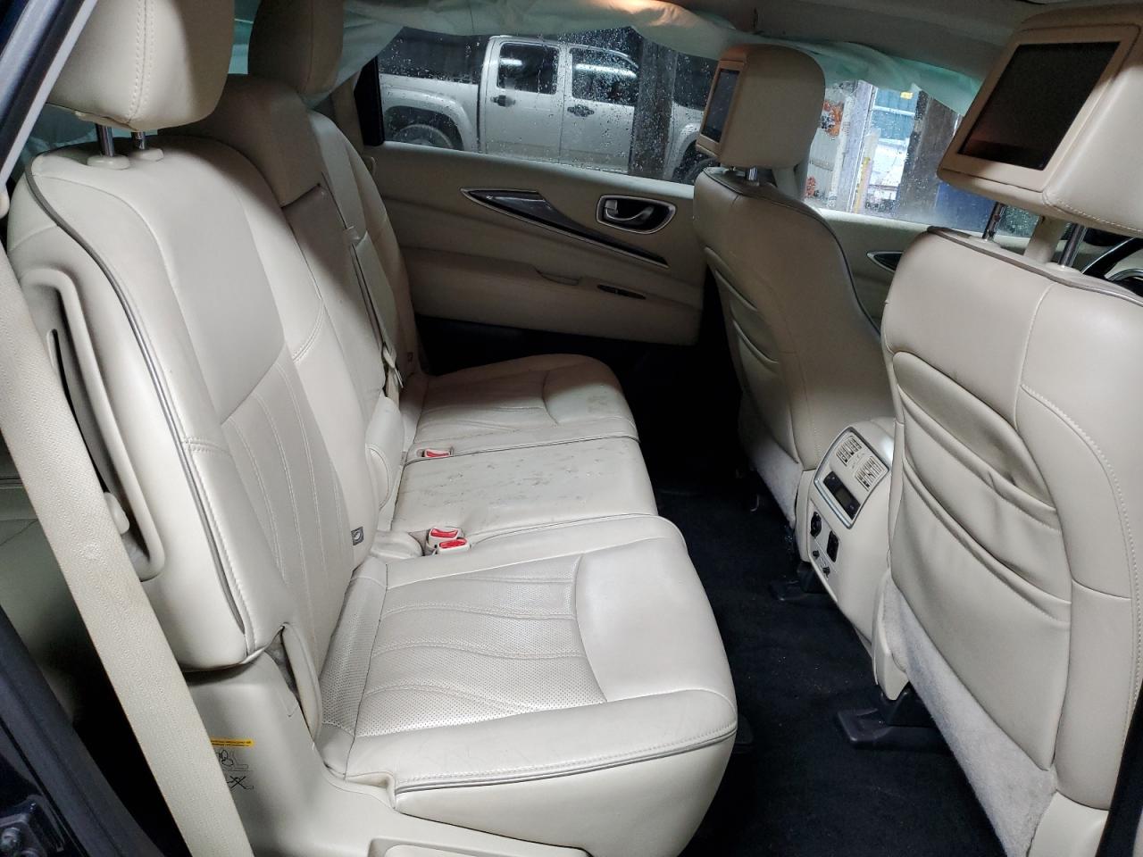 2017 Infiniti Qx60 VIN: 5N1DL0MM4HC512243 Lot: 90433725